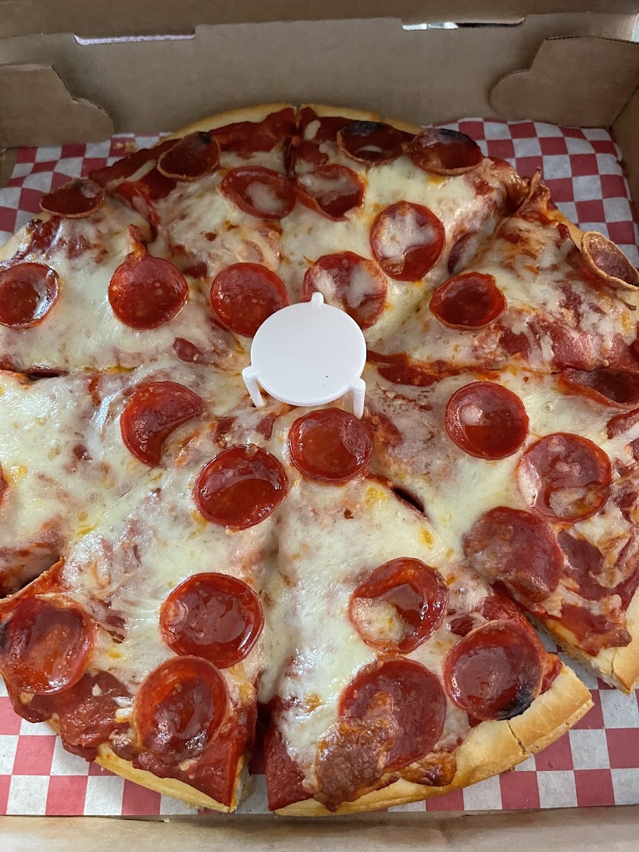 Pizza Wagon